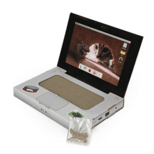 BRNX Rascador Catbook Computador