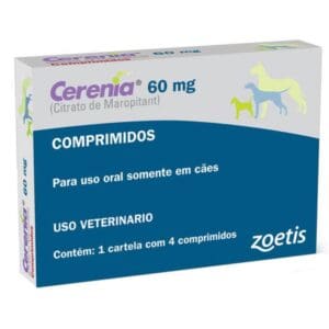 Cerenia 60 mg Comprimidos