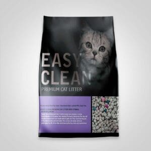 Arena Easy Clean Lavanda 2 kg.
