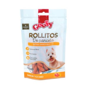 Goofy Rollitos De Panceta Extra Digestible