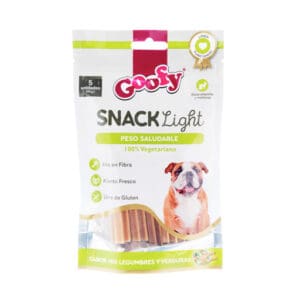 Goofy Snack Light Peso Saludable 100% Vegetariano