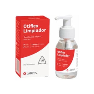 Otiflex Limpiador de Oídos 25 ml