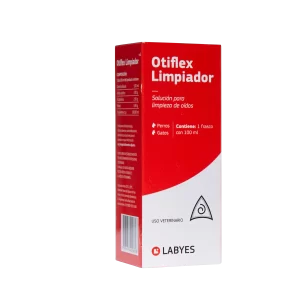 Otiflex Limpiador de Oídos 100 ml