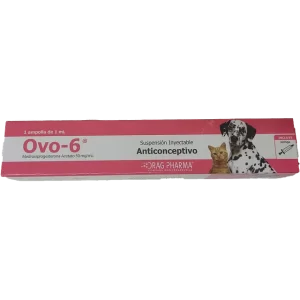 Anticonceptivo Inyectable OVO - 6