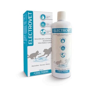 ELECTROVET 500 ML SOLUCIÓN ORAL