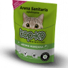 ARENA AGLUTINANTE MANZANA 2 KG TOP-K9