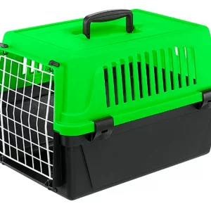 Transportadora Atlas 10 (Hasta 5 kg) COLOR VERDE ACID