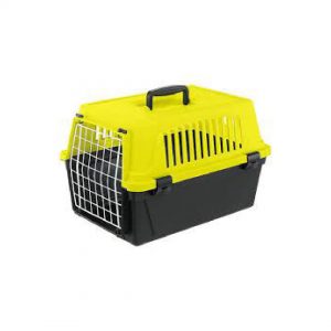Transportadora Atlas 10 (Hasta 5 kg) COLOR AMARILLO