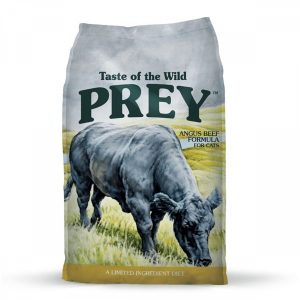 Taste Of The Wild Prey Formula Angus Gato alimento para gato 2,7 KG