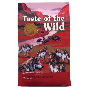 Taste Of The Wild Southwest Canyon alimento para perro 12,2 KG