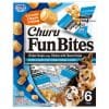 CHURU FUN BITES DOG CHICKEN CHEESE 22 GRAMOS X 6 PACK