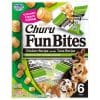 CHURU FUN BITES DOG TUNA 22 GRAMOS X 6 PACK