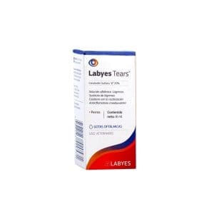 Labyes Tears 8ml Gotas para los ojos