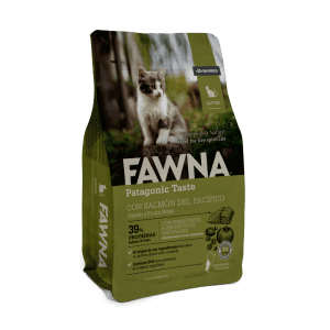 Fawna Gatitos 1 kg.