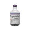 Tiopental Sódico 1 g