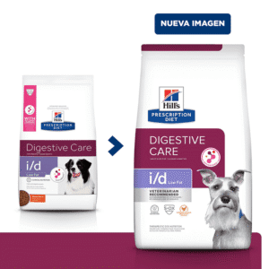 Hills Canine Prescription Diet I/D Low Fat 3.85Kg