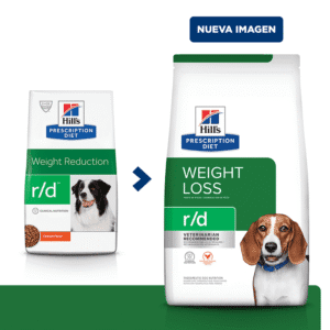 Hills Prescription Canine Diet r/d 3.8 kg (RD)