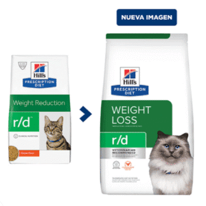 Hills Feline Prescription Diet R/D 1.8 Kg.(RD)