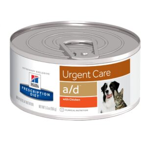 Hills A/D Perros y Gatos Lata 156 gramos
