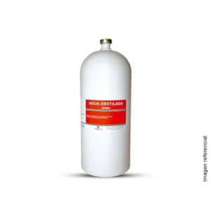 AGUA DESTILADA ESTERIL VIAL X 1 LT