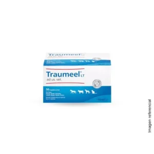 HEEL VET TRAUMEEL 5 ML SOLUCION INYECTABLE X 50 AMPOLLAS