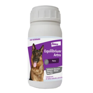 EQUILIBRIUM ARTRO PROTEGE ARTICULACIONES FRASCO X 60 COMPRIMIDOS