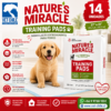 Natures Miracle Sabanillas Training Pads 14 Unidades
