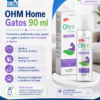 OHM Home Gatos spray ambiental 90 ml con feromonas para gatos